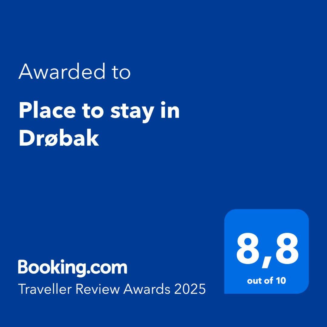 Place To Stay In Drobak Exterior photo